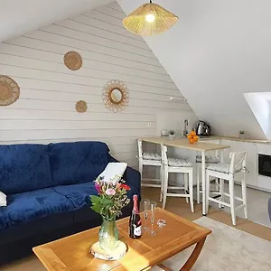 Ty Cosy Appartement Quiberon