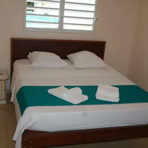 Cattanies Appartement Sainte-Anne (Grande-Terre)